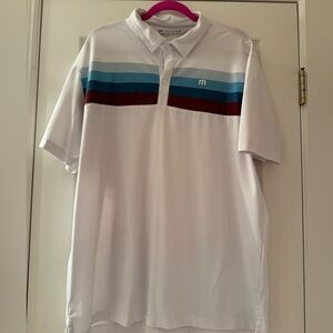 Travis Mathew Polo Size XL